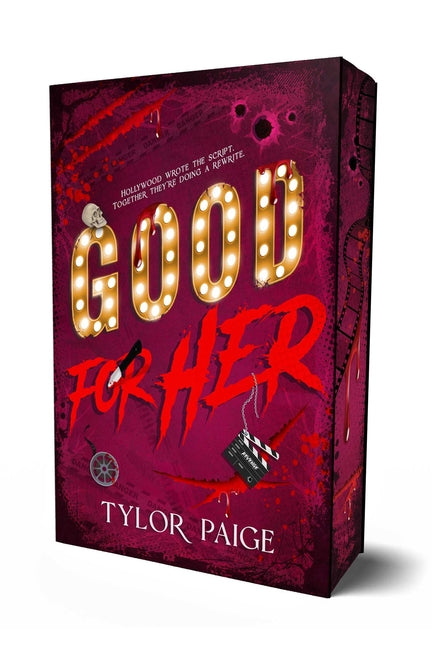 Good for Her: A Second Chance Horror Romance