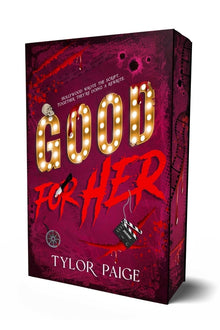 Good for Her: A Second Chance Horror Romance
