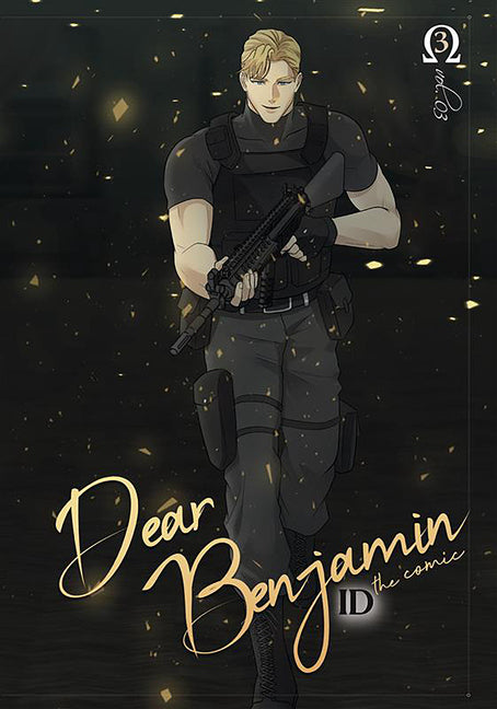 Dear Benjamin Manwha Volume 3