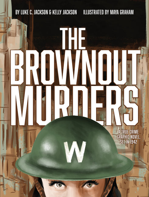 The Brownout Murders: A True Crime Graphic Novel, Set in 1942