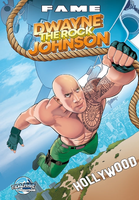 Fame: Dwayne "THE ROCK" Johnson