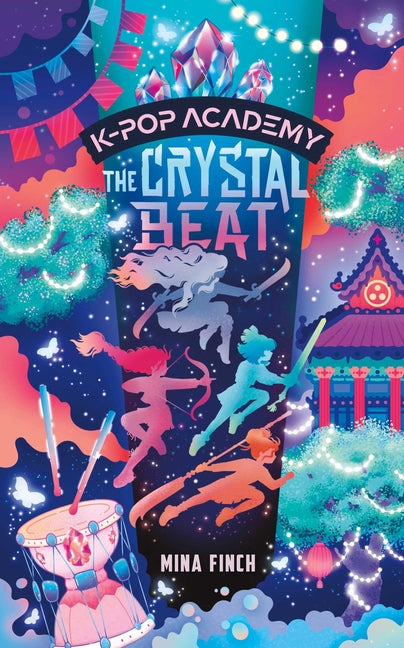 The Crystal Beat: Adventure Stories for K-Pop Fans (Book 3)