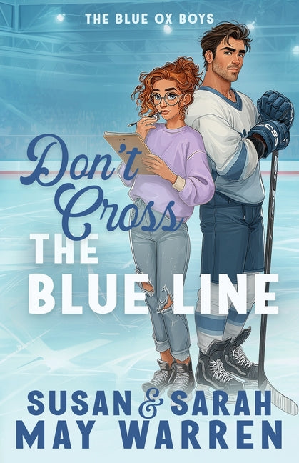 Don't Cross the Blue Line