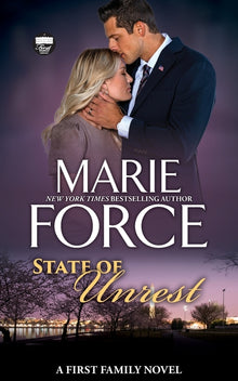 State of Unrest, A First Family Novel