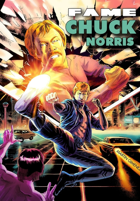 Fame: Chuck Norris