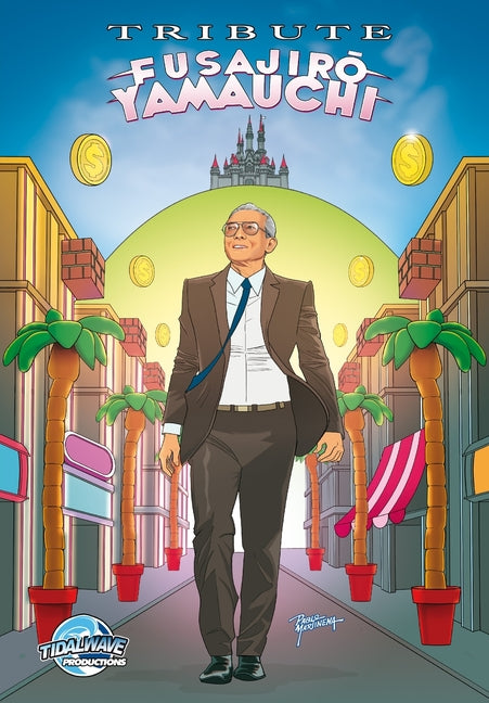 Tribute: Fusajiro Yamauchi the Founder of Nintendo