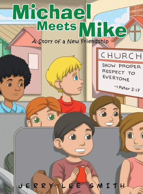 Michael Meets Mike