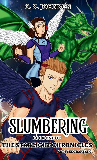 Slumbering: The Graphic Novel