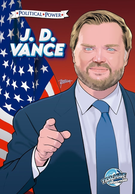 Political Power J.D. Vance