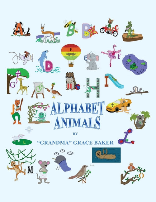 Alphabet Animals