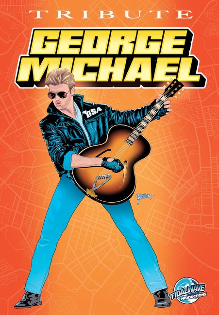 Tribute: George Michael