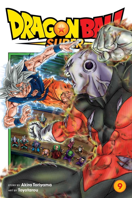 Dragon Ball Super, Vol. 9: Battle's End and Aftermath