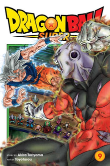 Dragon Ball Super, Vol. 9: Battle's End and Aftermath