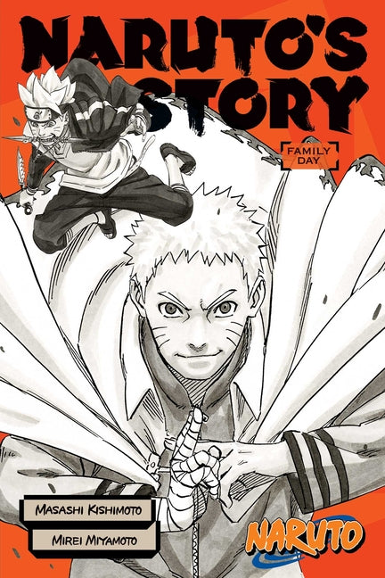Naruto: Naruto's Story--Family Day: Family Day