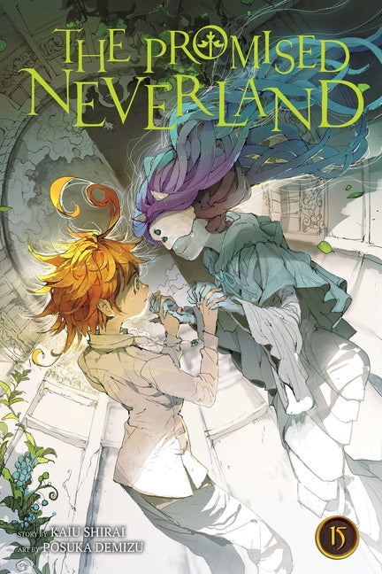 The Promised Neverland, Vol. 15: Welcome to the Entrance