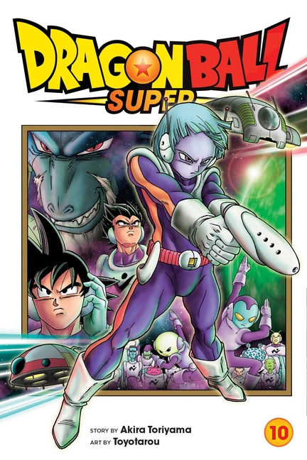 Dragon Ball Super, Vol. 10: Moro's Wish