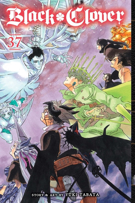 Black Clover, Vol. 37