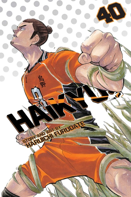 Haikyu!!, Vol. 40: Affirmation