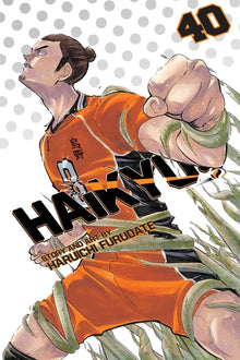 Haikyu!!, Vol. 40: Affirmation