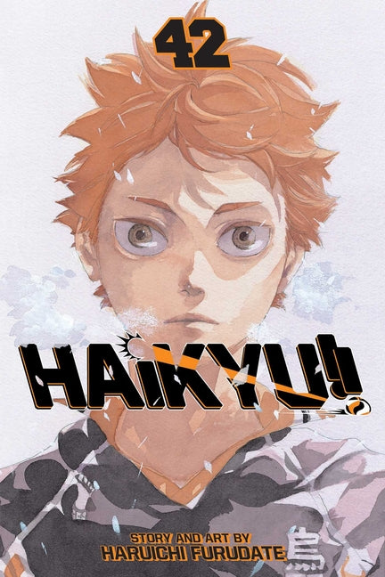 Haikyu!!, Vol. 42: Becoming