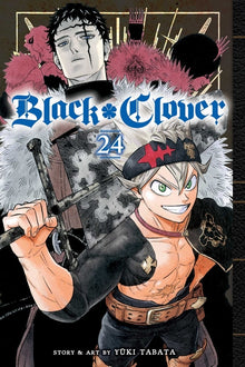 Black Clover, Vol. 24: The Beginning of Hope and Despair