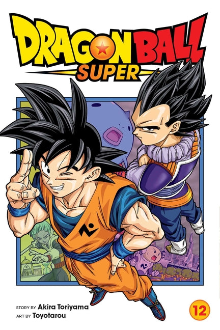Dragon Ball Super, Vol. 12: Meru's True Identity