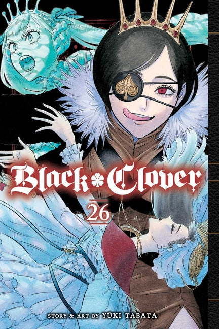 Black Clover, Vol. 26: Black Oath