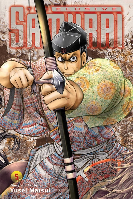 The Elusive Samurai, Vol. 5: Question and Answer 1334