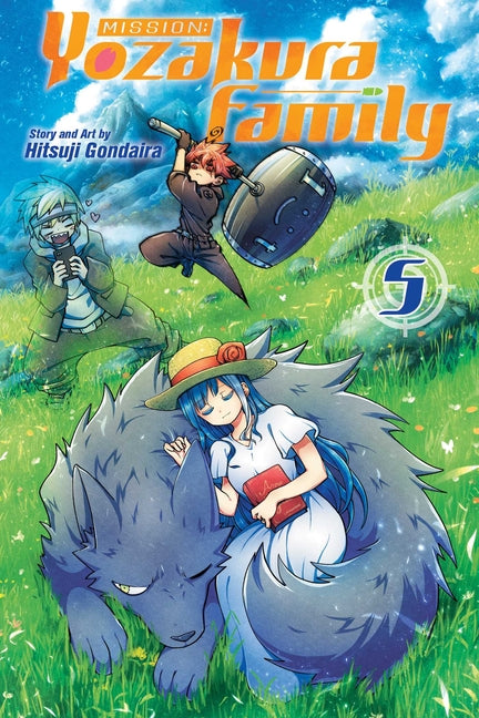Mission: Yozakura Family, Vol. 5: Tanpopo