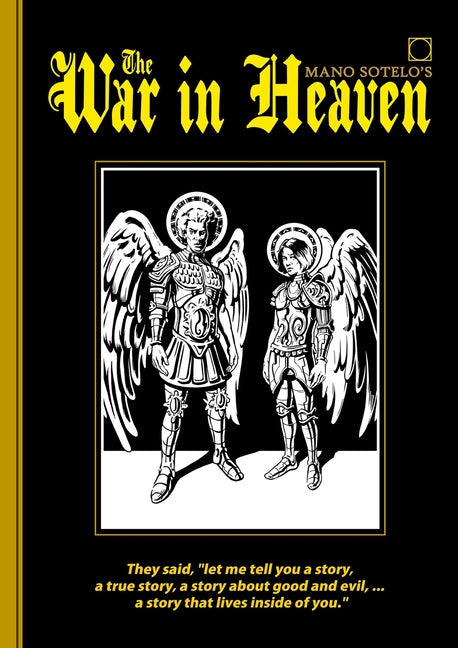 Steel of the Celestial Shadows, Vol. 3