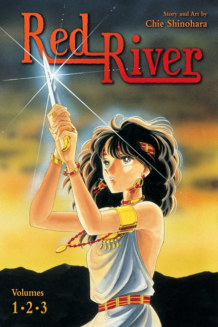 Red River (3-In-1 Edition), Vol. 1: Includes Volumes 1, 2, & 3