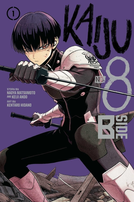 Kaiju No. 8: B-Side, Vol. 1