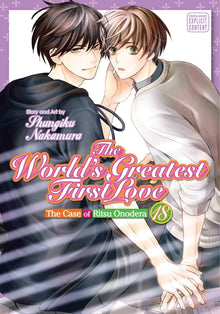 The World's Greatest First Love, Vol. 18: The Case of Ritsu Onodera