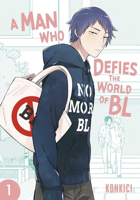 A Man Who Defies the World of Bl, Vol. 1