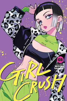 Girl Crush, Vol. 3