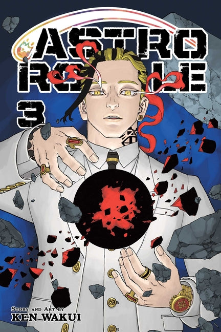Astro Royale, Vol. 3