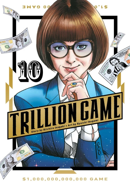 Trillion Game, Vol. 10
