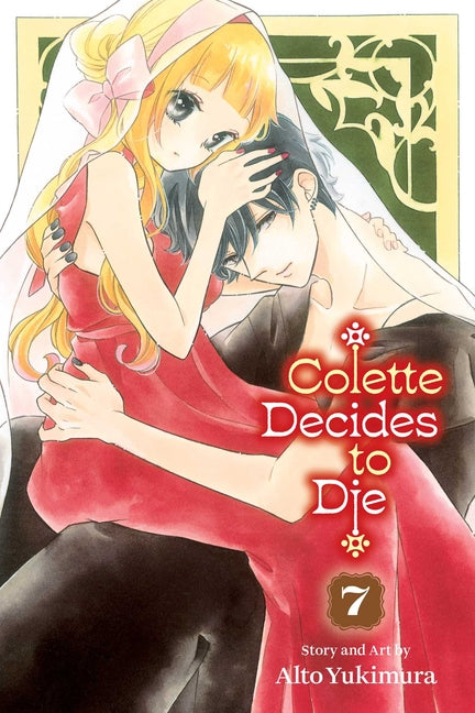 Colette Decides to Die, Vol. 7