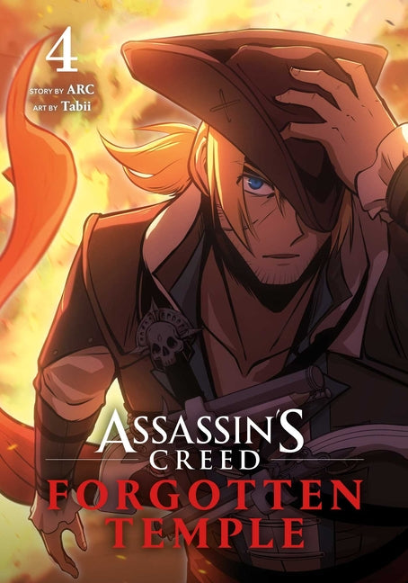 Assassin's Creed: Forgotten Temple, Vol. 4