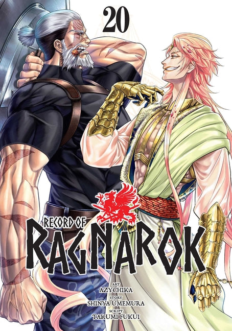 Record of Ragnarok, Vol. 20