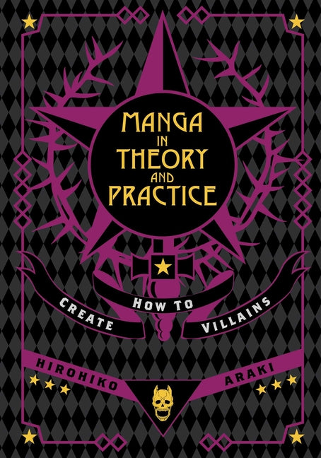 Manga in Theory and Practice: How to Create Villains