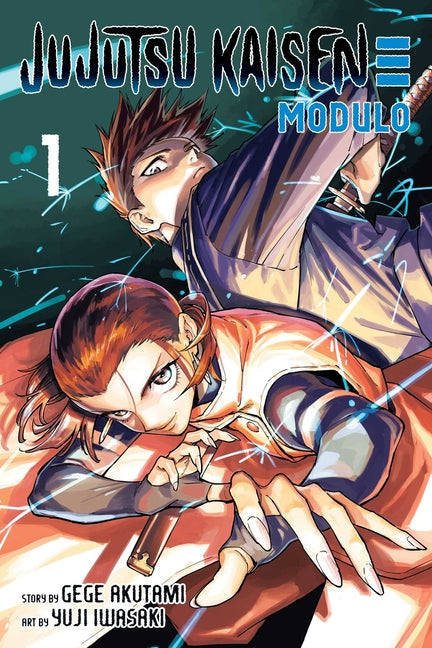 Jujutsu Kaisen Modulo, Vol. 1