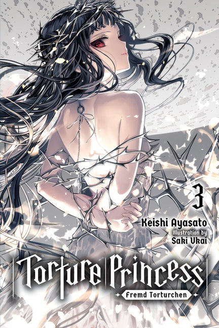 Torture Princess: Fremd Torturchen, Vol. 3 (Light Novel): Volume 3