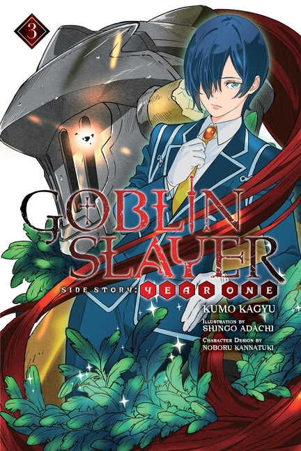 Goblin Slayer Side Story: Year One, Vol. 3 (Light Novel): Volume 3