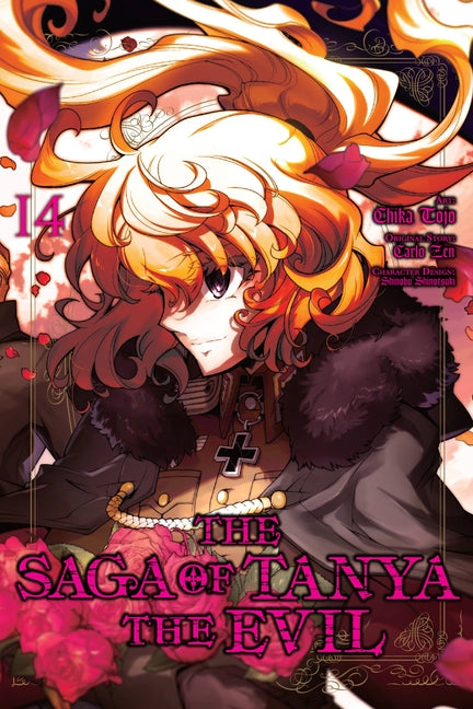 The Saga of Tanya the Evil, Vol. 14 (Manga)