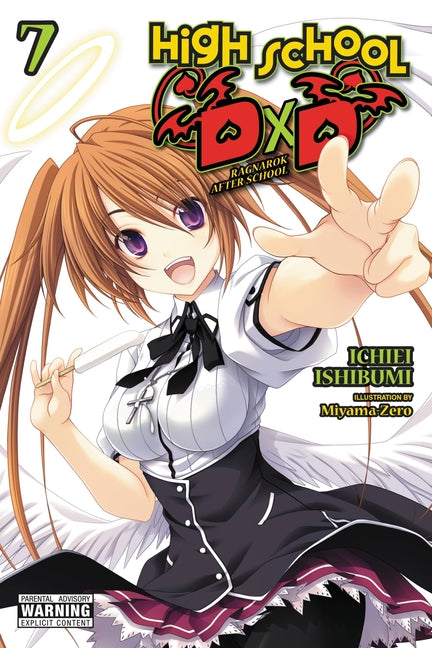 High School DXD, Vol. 7 (Light Novel): Ragnarok After School Volume 7