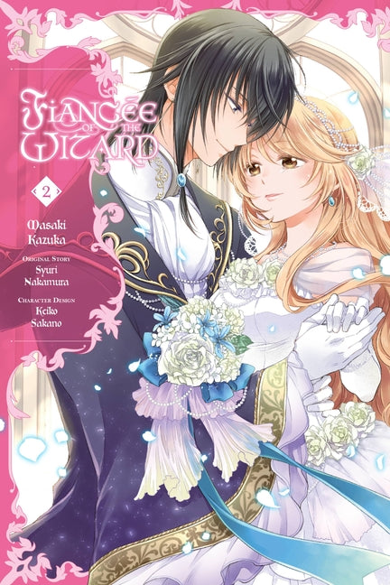 Fiancée of the Wizard, Vol. 2: Volume 2