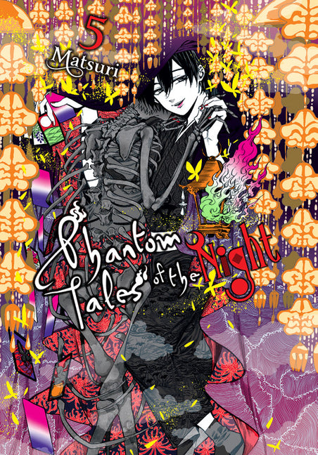 Phantom Tales of the Night, Vol. 5: Volume 5