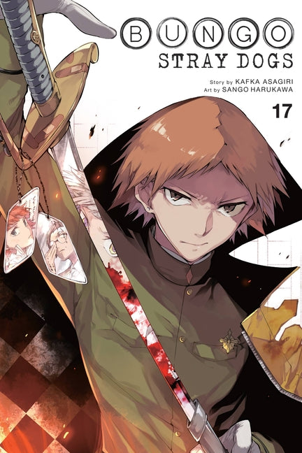 Bungo Stray Dogs, Vol. 17: Volume 17