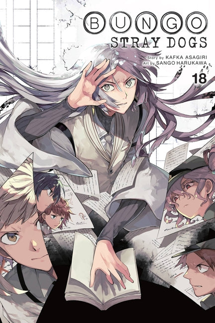 Bungo Stray Dogs, Vol. 18: Volume 18